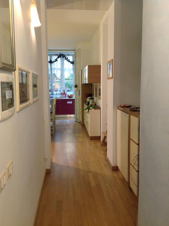 Appartement Viadelloca35 à Rome Extérieur photo