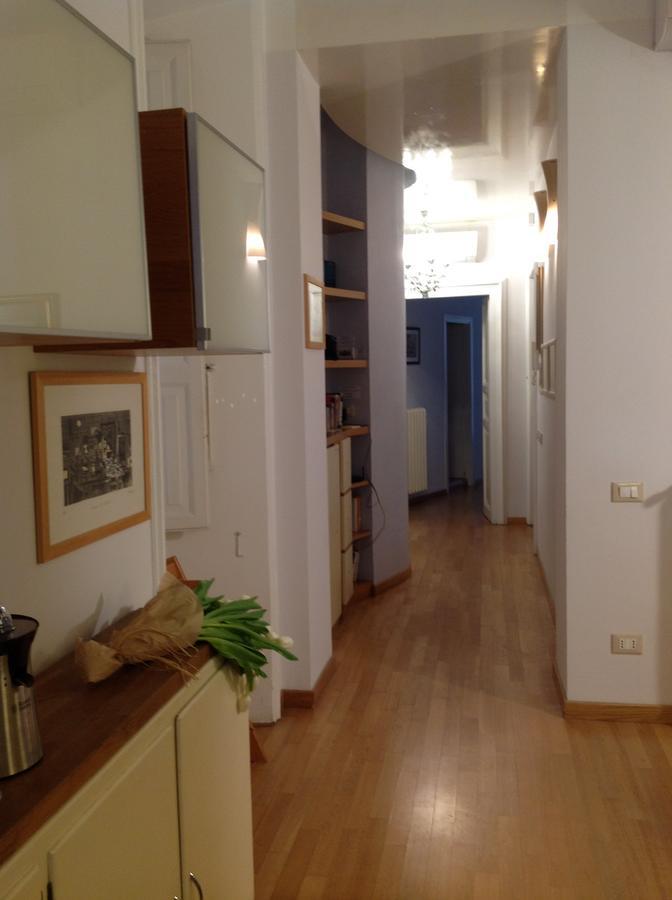 Appartement Viadelloca35 à Rome Extérieur photo
